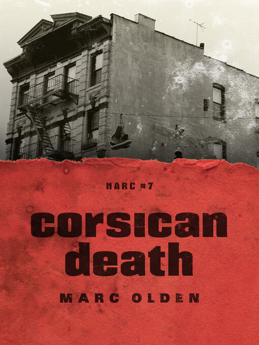 Title details for Corsican Death by Marc Olden - Available
